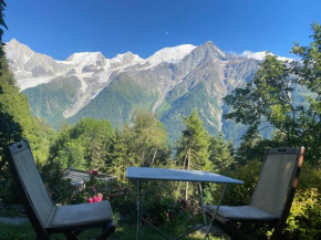 Gite au cœur de la montagne